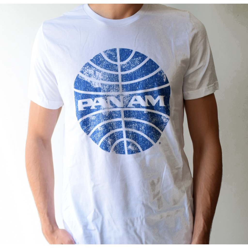 pan am tee shirts