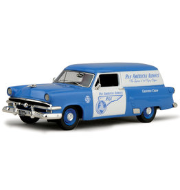 1GCM- 1953  Pan American Ford Courier  LTD Edition