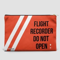 Flight Recorder Pouch-Small