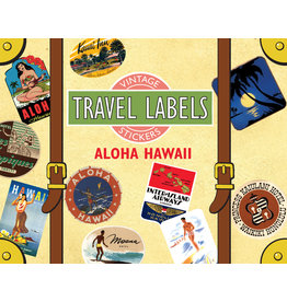 Aloha Hawaii Luggage Labels