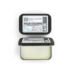 1DC- Duke Cannon Solid Cologne for Travel- AIR-Disc.