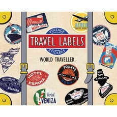 World Traveller Luggage Labels