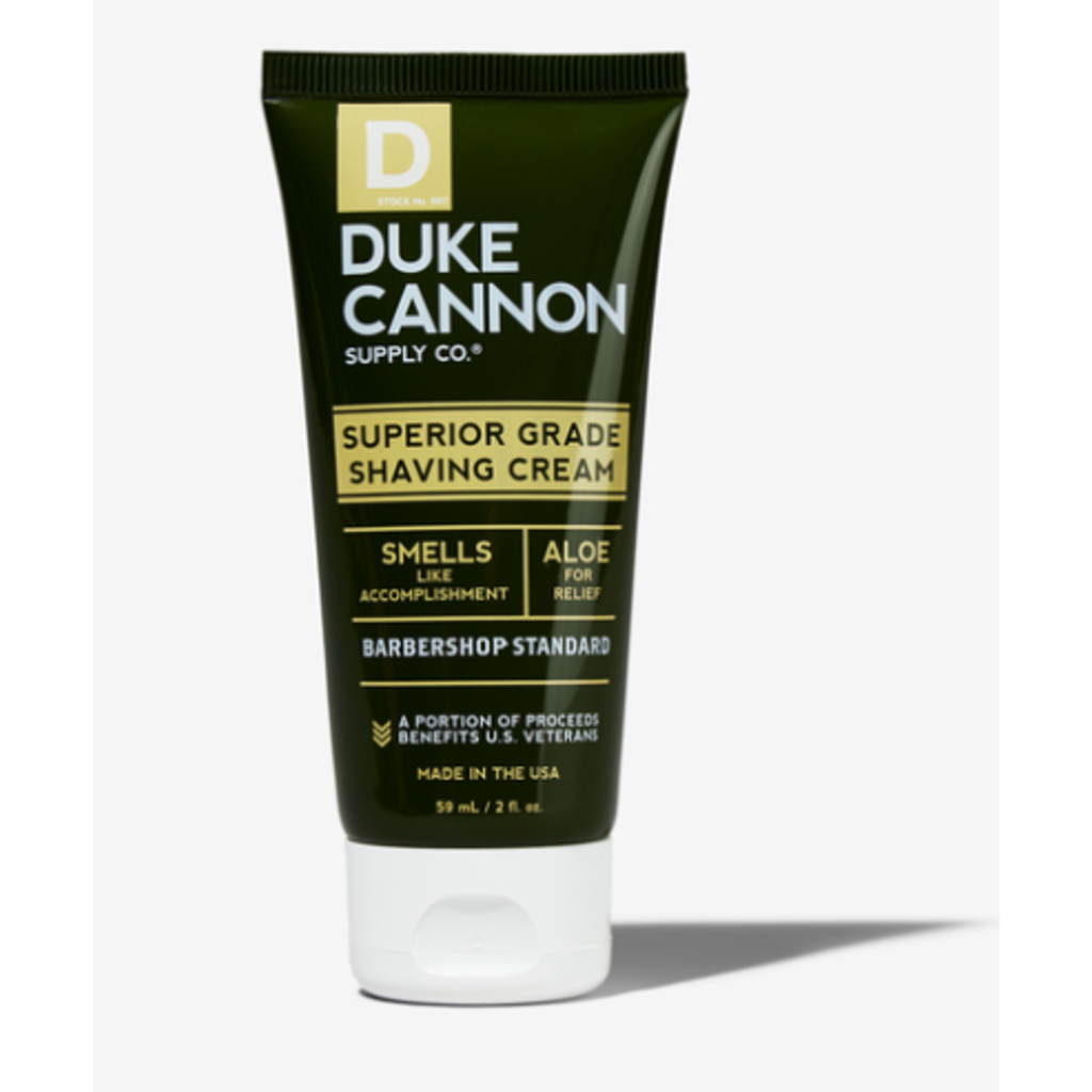 Duke Cannon Supply Co. Handsome Man Travel Kit - Skin Care Travel Kit with Cold  Shower Field Towels and Reusable Clear Zipper Bag in the Skin Care  department at