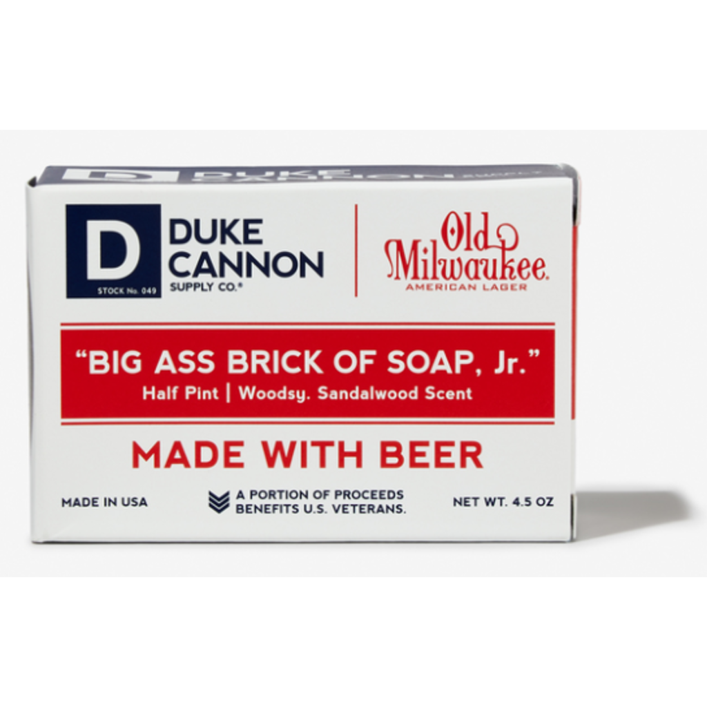 Duke Cannon Handsome Man Travel Kit – To The Nines Manitowish Waters