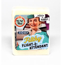 Filthy Flight Attendant Soap