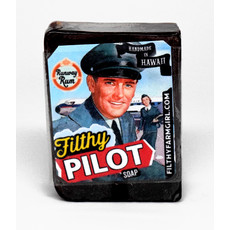 Filthy Pilot Soap - Small