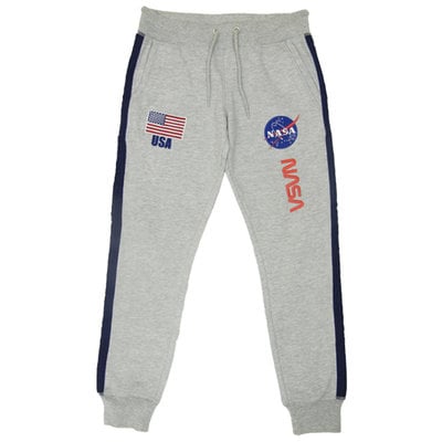 WHCM- Joggers: NASA