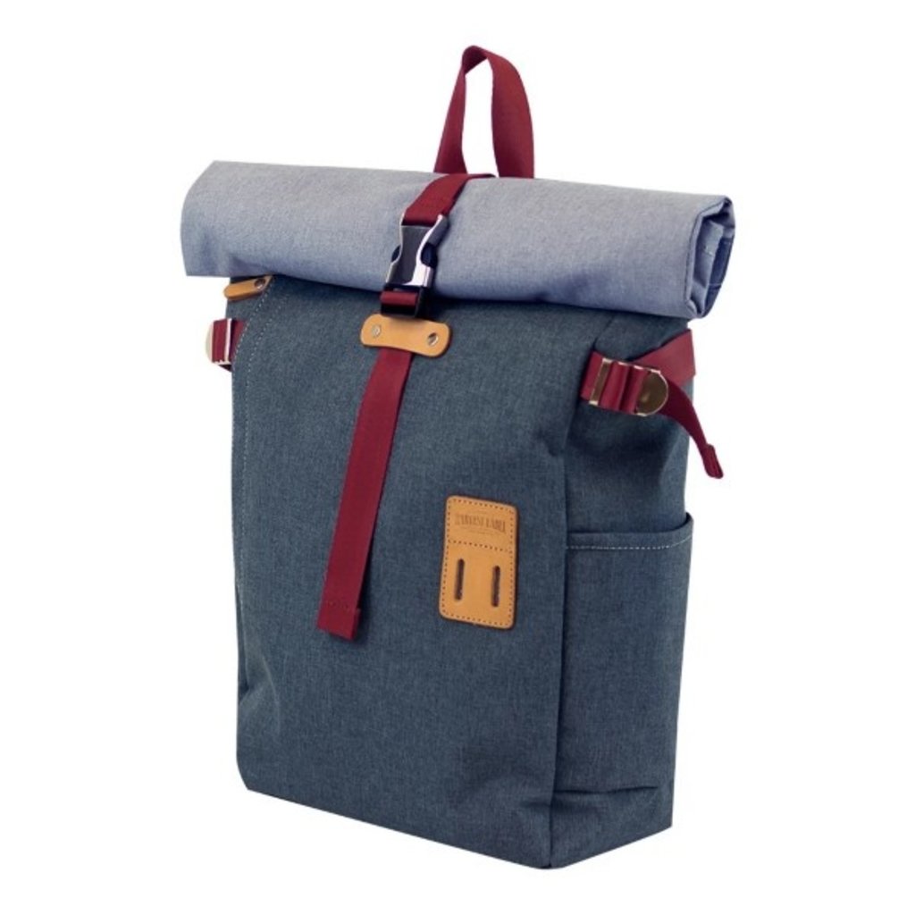 Rolltop Backpack Plus  - Gray