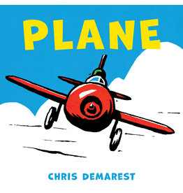 Plane Board Book