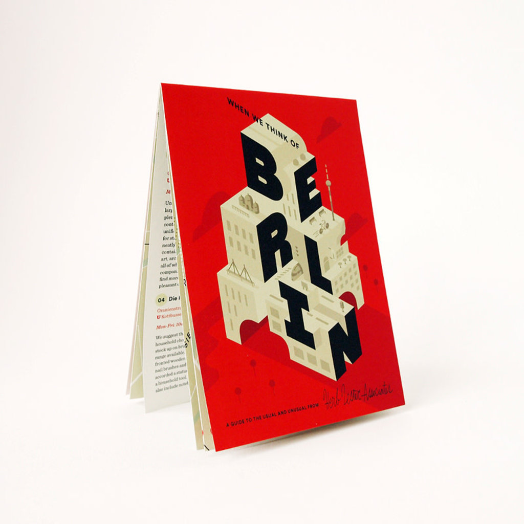 When we think of Berlin, 2nd Edition