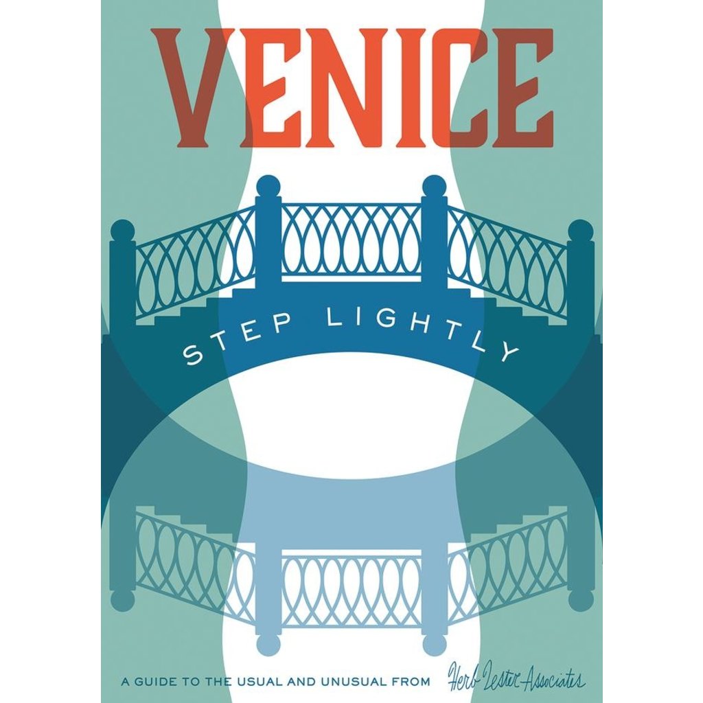 Venice  Step Lightly