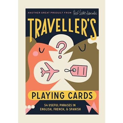 Traveller's Playing Cards