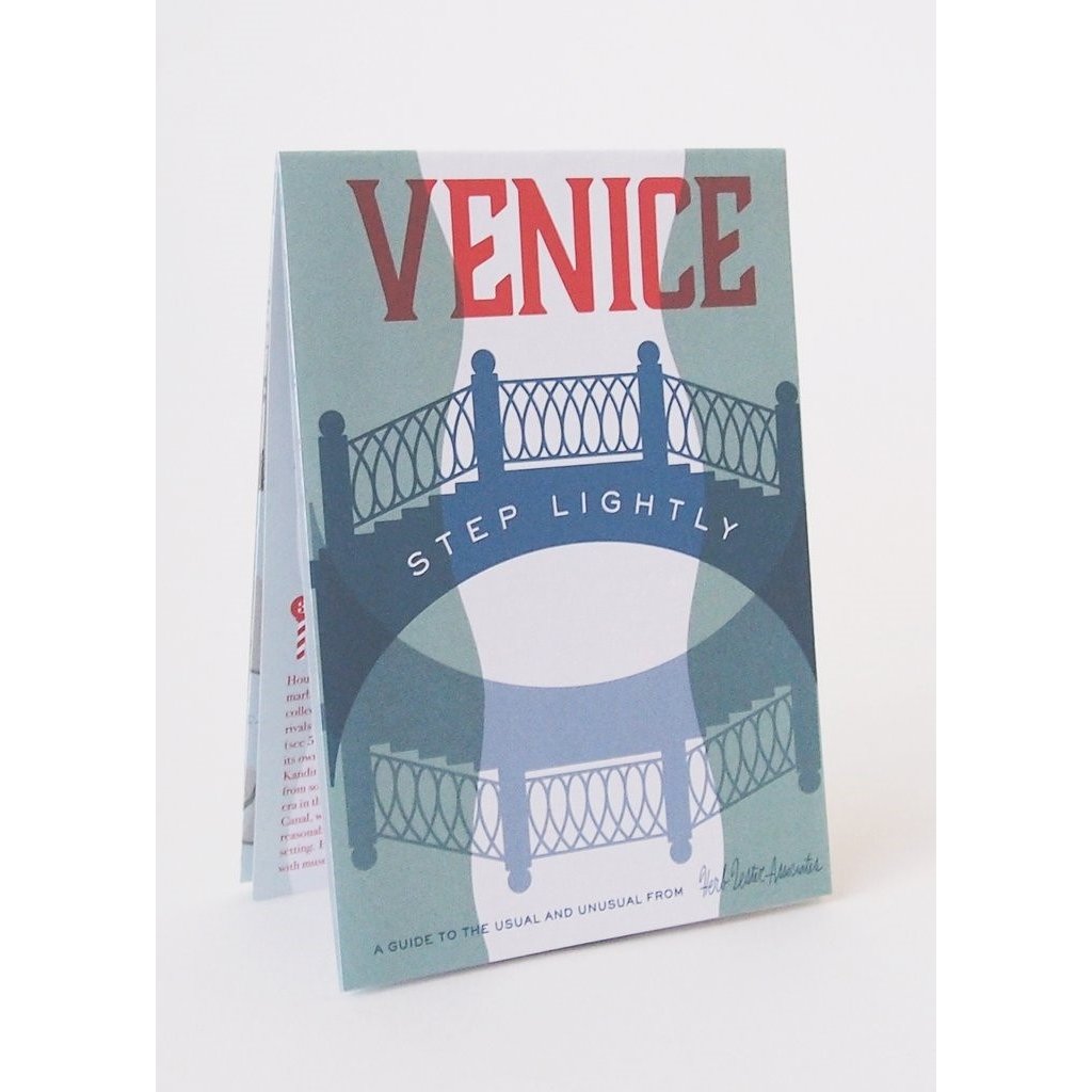 Venice : Step Lightly