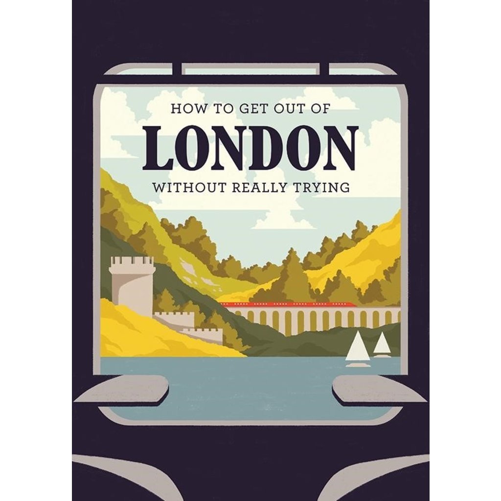 How to Get Out of London Travel Guide