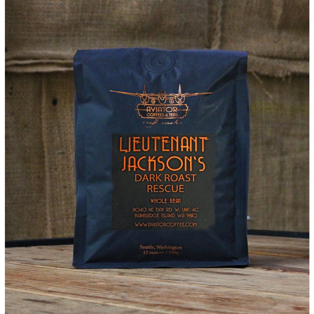 WH1ATC- Aviator Dark Roast Rescue Coffee