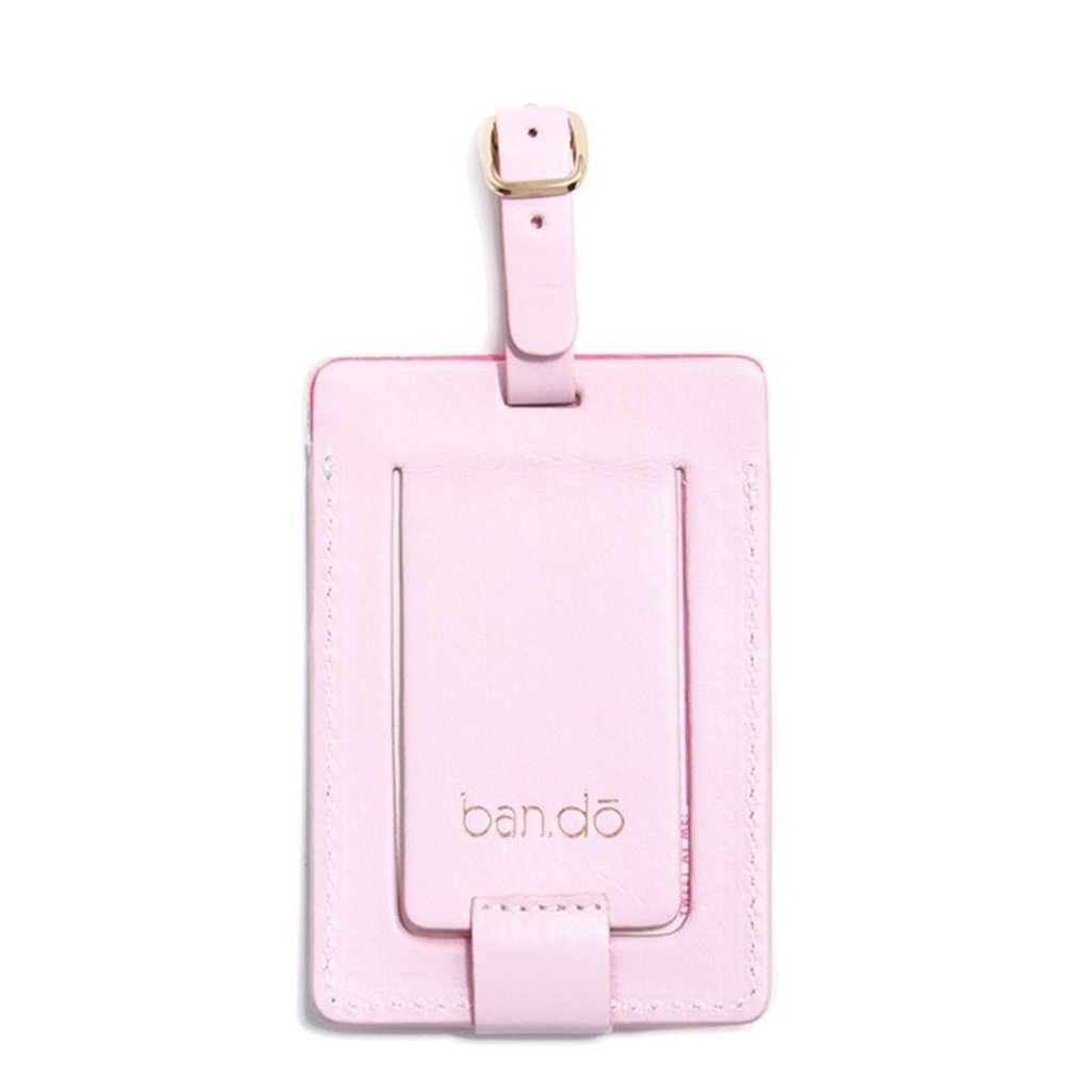 WH1BD- i'm outta here Luggage Tag