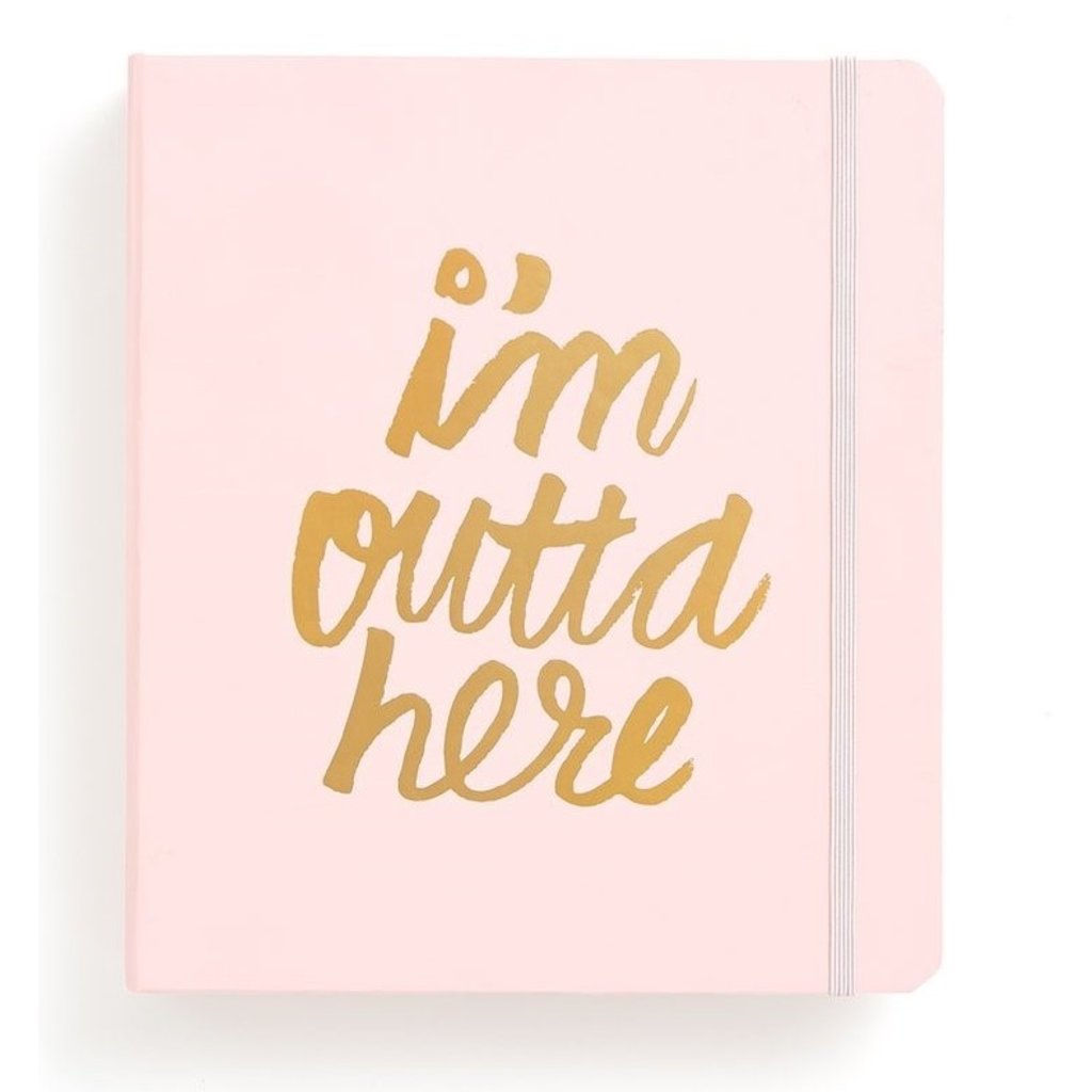 1BD- I'm outta here - Travel Planner