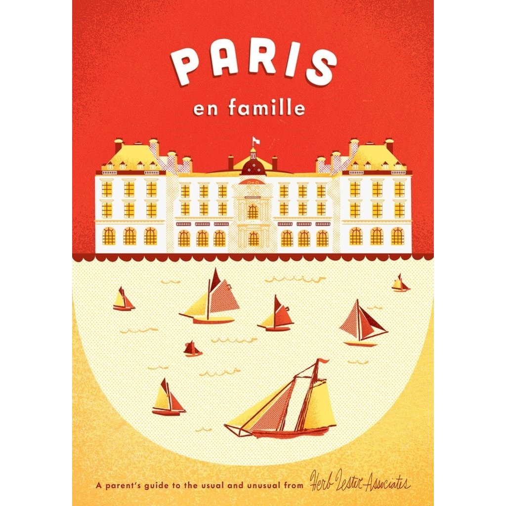 Paris En Famille