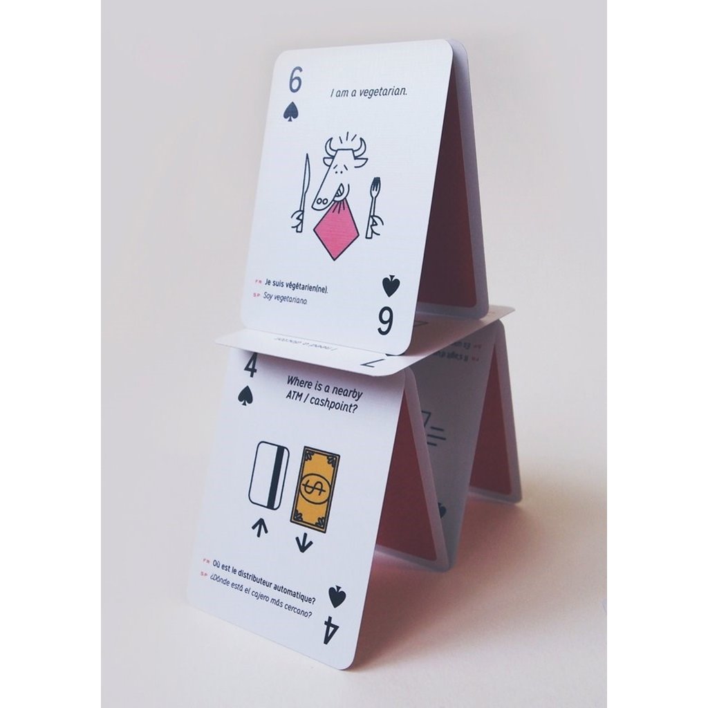 Traveller's Playing Cards