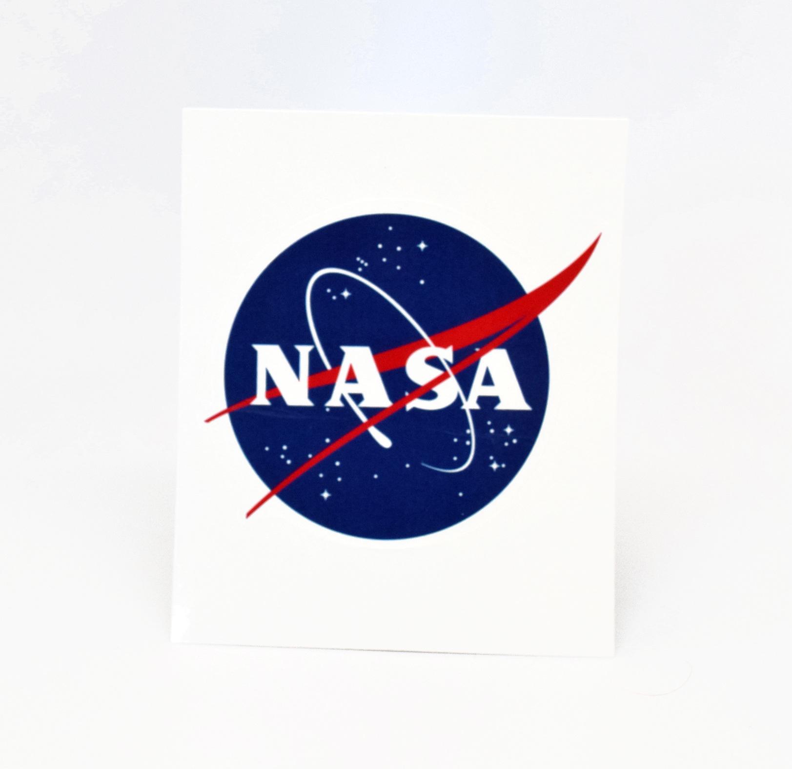 NASA Sticker - Planewear