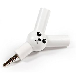 WH1SUK- Jack Rabbit Headphone Splitter