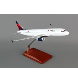 DAREXE- DELTA  A320 New Livery