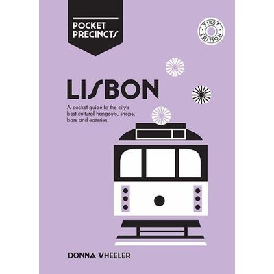 Lisbon Pocket Precincts Travel Guide