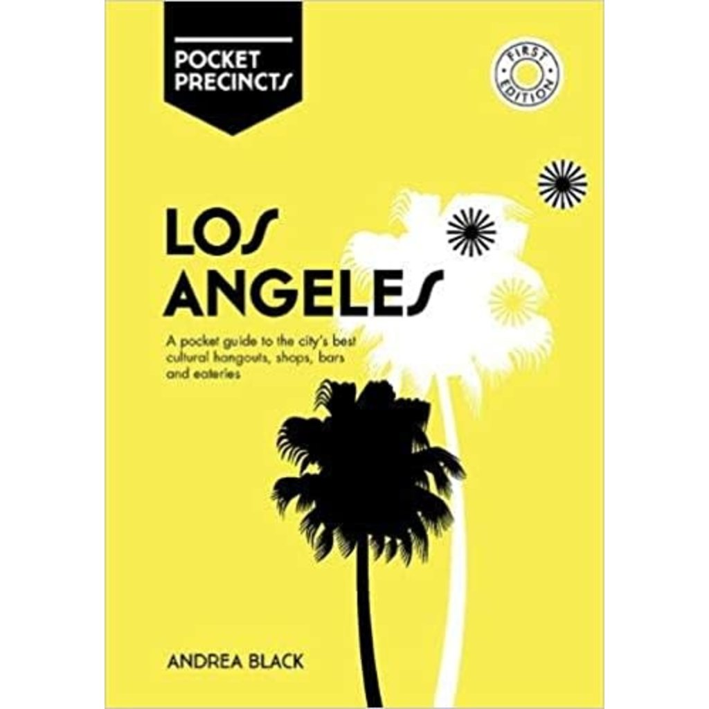 Los Angeles Pocket Precincts Travel Guide