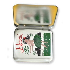 The Travel Collection Sticker Tin