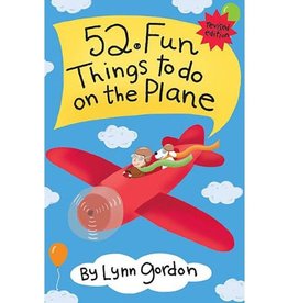 52 Fun Things to do on the Plane