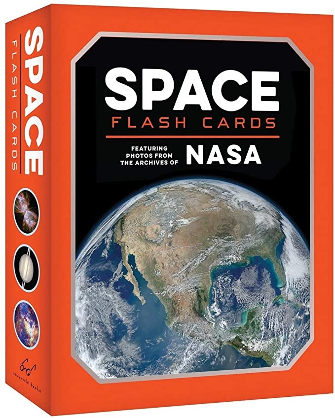 Space Flash Cards - Planewear