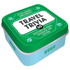 Travel Trivia Mini Tin