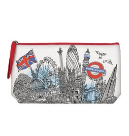 London Handmade Pouch