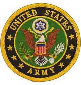 EE US Army Symbol Patch