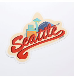 Seattle Sticker