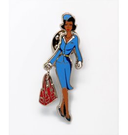 Jackie Jumpseat Pin