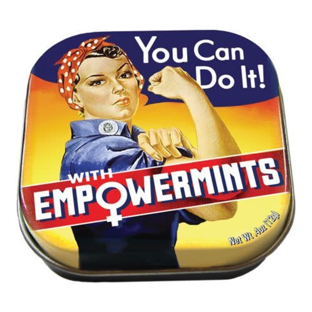 UPG- Empowermints ✈️