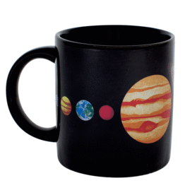 UPG- The Planet Mug