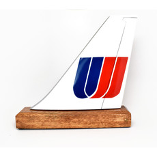 WHAGTAIL- United 80's Logo Tail