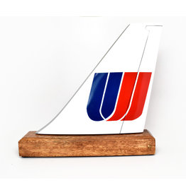 WHAGTAIL- United 1980's Logo Tail