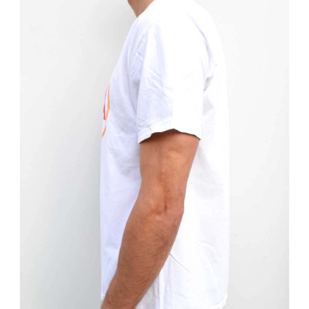 WHMS- TWA Double Globe Logo Mens T-shirt