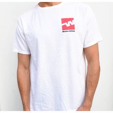 Western Airlines Wally Mens Retro T-shirt