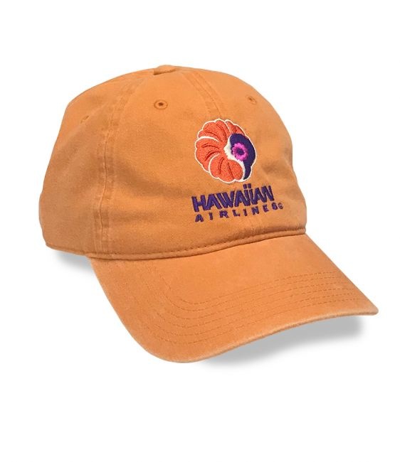 Hawaiian Air Adjustable Cap - Planewear
