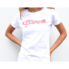 Cessna Plane Womens T-shirt