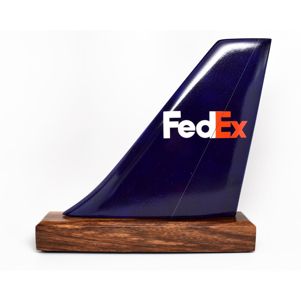 WHAGTAIL- FedEx Logo Tail