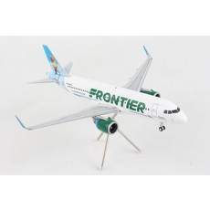 Frontier A320NEO 1/200-Disc