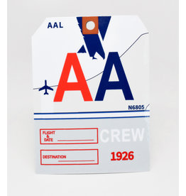 AA CREW Sticker