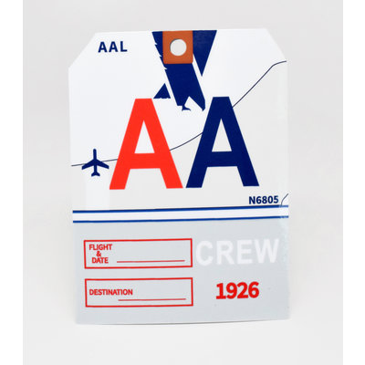 AA CREW Sticker