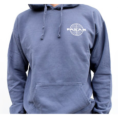 WHMS- Pan Am Globe Logo Hoodie