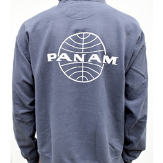 WHMS- Pan Am Globe Logo Hoodie